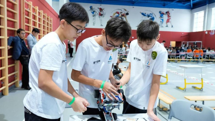  Астана әкімдігі 