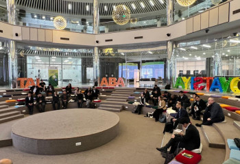 Фонд науки расширяет опыт сотрудничества в Центральной Азии через программу «Horizon Europe»