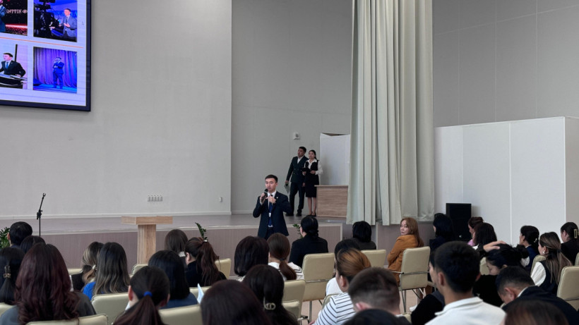  © Пресс-служба Управления образования области Абай 