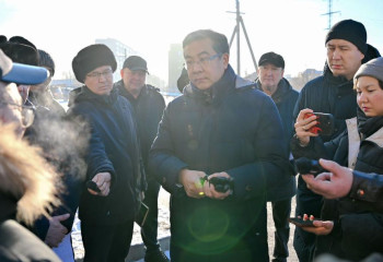 Дорожную карту для решения проблем одного из микрорайонов разработали в Семее