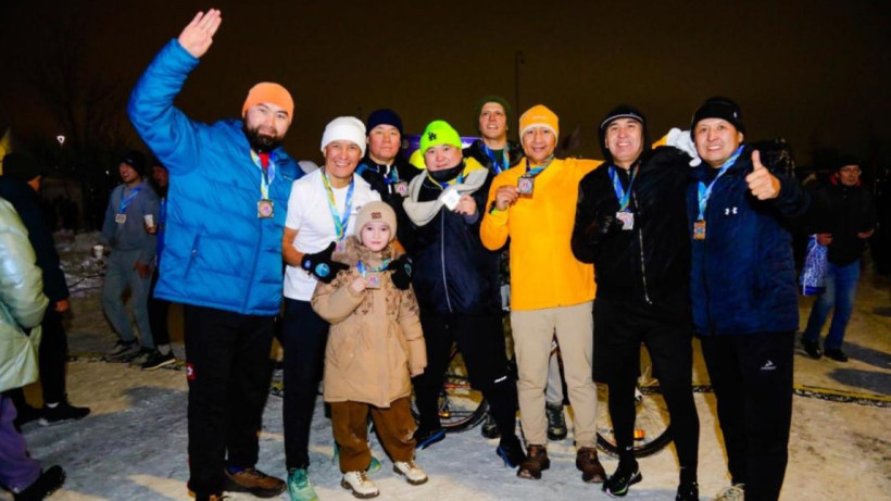  Астана әкімдігі 