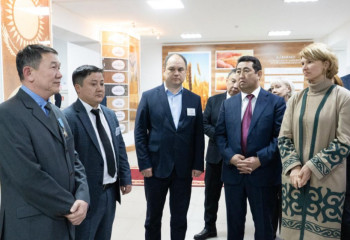 Қазақстандық аграрлық ЖОО Ресей университеттерімен ынтымақтастықты күшейтеді