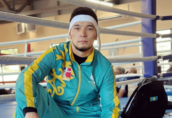 Боксшы Нұрбек Оралбай сүйіктісін жолықтырмағанын айтты