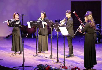 К 80-летию консерватории имени Курмангазы начался юбилейный марафон