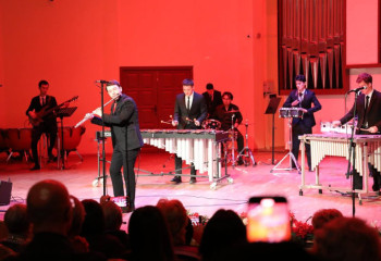 Қазақ ұлттық консерваториясының 80 жылдығына орай мерейтойлық марафон басталды