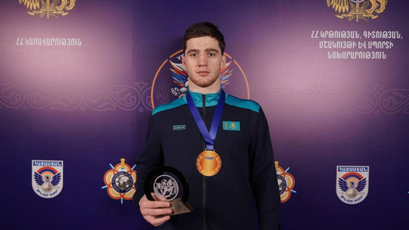  © Министерство обороны РК 