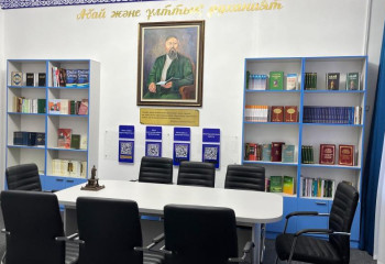 Научно-культурный центр имени Абая открыли в Семее