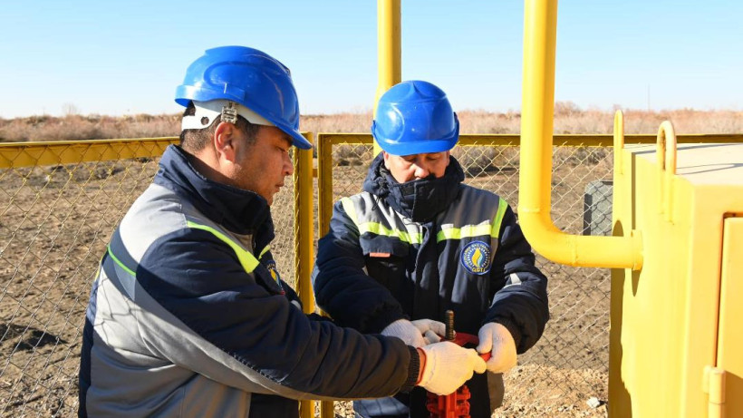  © Пресс-служба акимата Кызылординской области 