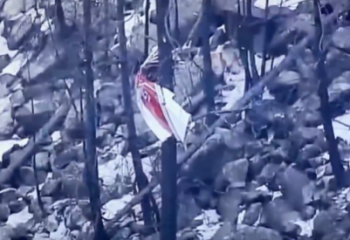 АҚШ-та ұшақ апатынан екі адам қаза тапты