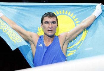 Боксшы Серік Сәпиевтің спорттағы жолы