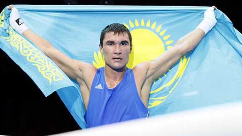  Қазақстан бокс федерациясы 