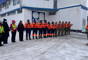 Агитационно-профилактическая акции «Мұз» продолжается