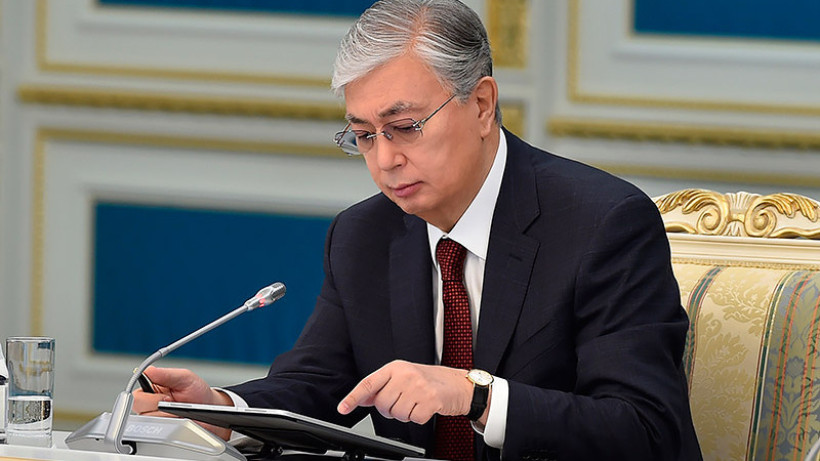  Пресс-служба Президента РК 