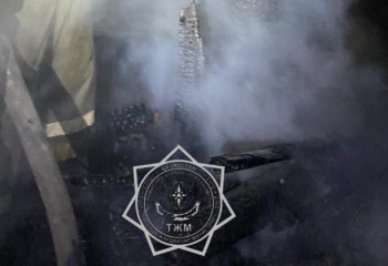 В Шымкенте усилены меры безопасности в отопительный период