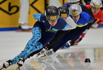 Ел құрамасы шорт-тректен 2 алтын, 1 күміс медаль жеңіп алды