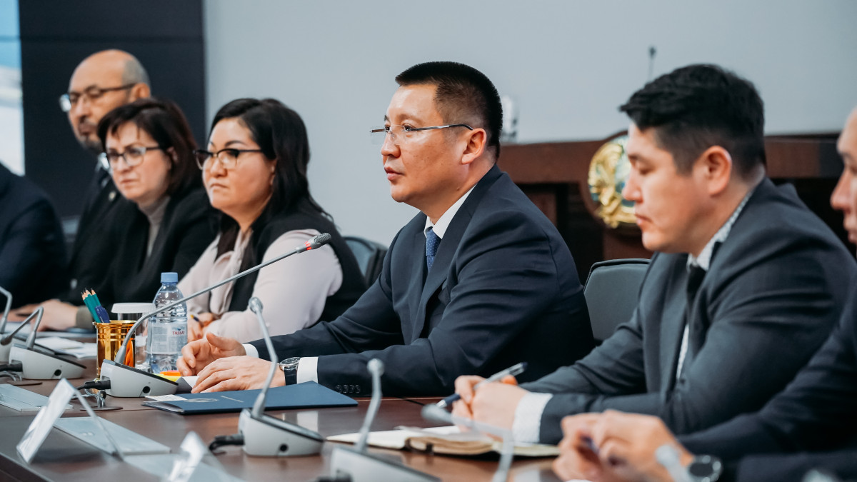  © Пресс-служба акимата Павлодарской области / Есенжол ИСАБЕК 