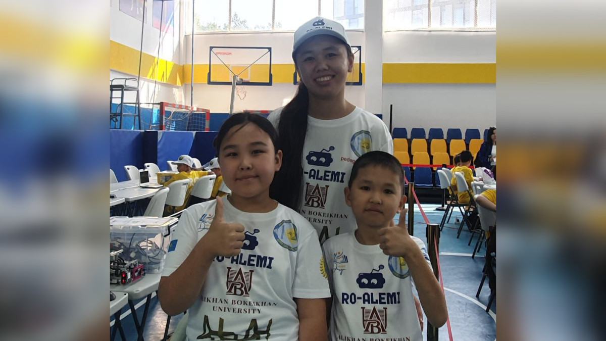  © Пресс-служба Управления образования области Абай 