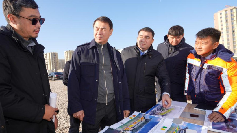  пресс-служба акима Туркестанской области 