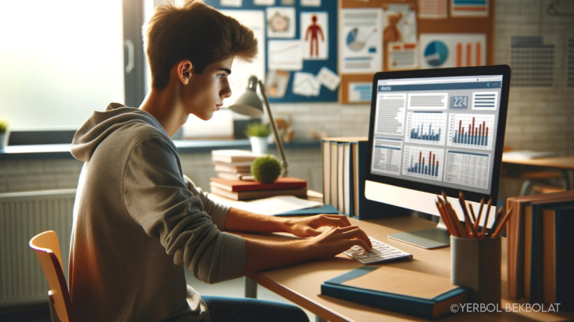 El.kz/Ербол БЕКБОЛАТ/Midjourney 