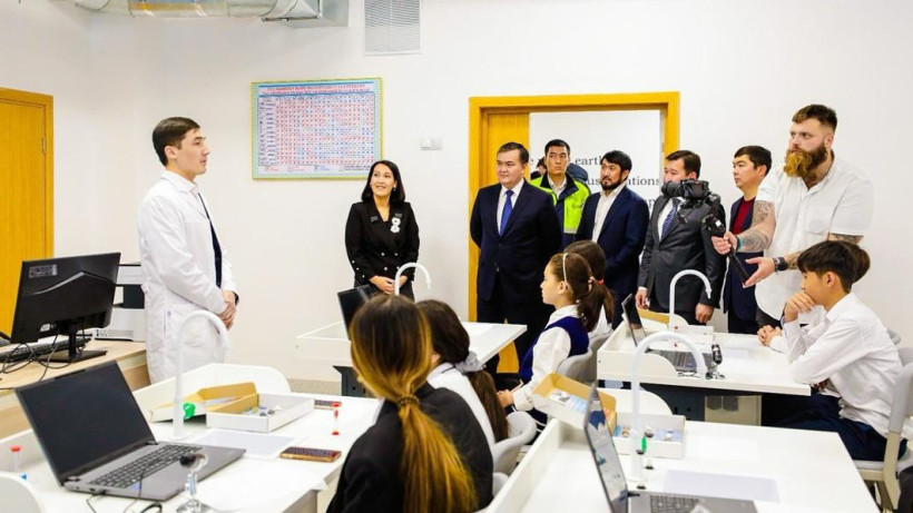  Астана әкімдігі 