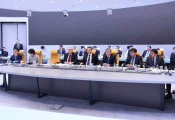 Үкіметте цифрлық жобалар қаралды