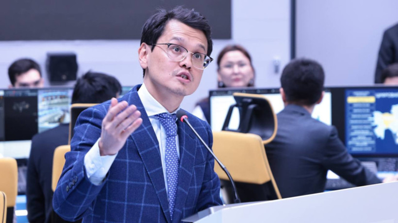  ©Официальный Telegram-канал Правительства РК 