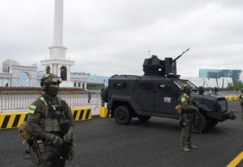 Ұшақтар ұшып, жол жабылады: Мемлекеттік күзет қызметі астаналықтарға үндеу жасады