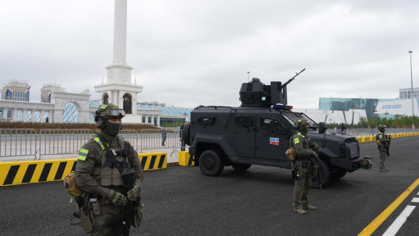  Мемлекеттік күзет қызметі 