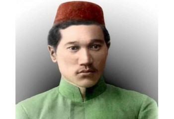 Бүгін Міржақып Дулатұлының туған күні