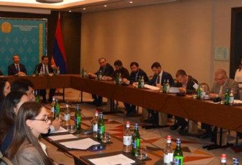“Kazakhstan-Armenia: Present and Future” – expert round table in Yerevan