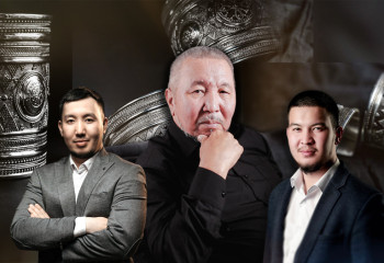 Жеті атадан зергерлікпен айналысқан отбасылық династия