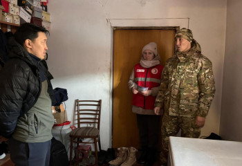 ТЖМ құтқарушылары елордада және оған іргелес елді мекендерде жаппай рейд өткізді