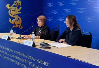 В Алматы подведены итоги работы группы по защите женщин от насилия