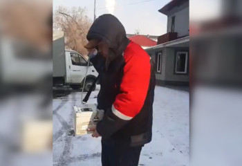 В Усть-Каменогорске экологи срочно проверяют уровень загрязнения воздуха