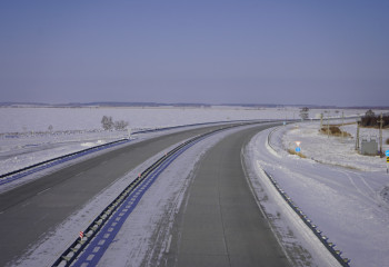 На участке трассы «Ушарал-Достык» в Жетысу возобновлено движение