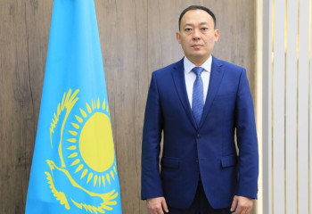 Асет Оралбаев получил новую должность в акимате Актюбинской области