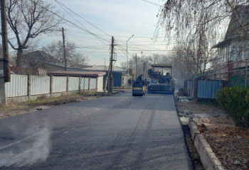 25 тысяч жителей Алматы получили качественное водоснабжение