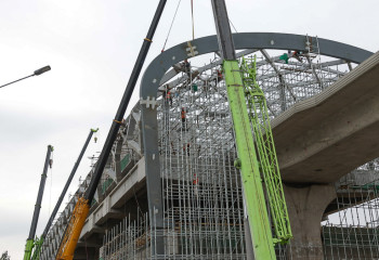 Астанадағы LRT құрылысы қашан аяқталады? Әкімдік жауап берді