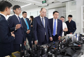 43 базовые радиостанции для связи в экстремальных условиях готова поставить в Казахстан компания Hytera