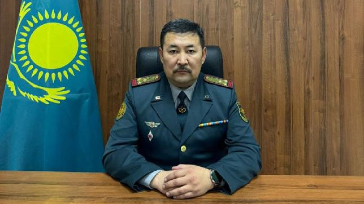  © Министерство обороны РК 