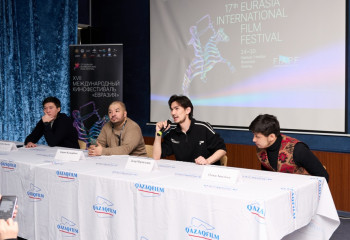 Мистические образы и их значение в кинематографе обсудили на фестивале «Евразия»