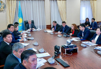 Үкіметте қазақтың жылқы тұқымын жаңғырту және дәріптеу мәселелері талқыланды