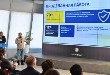 Қарулы күштер саласындағы ең үздік IT-әзірлемелер анықталды