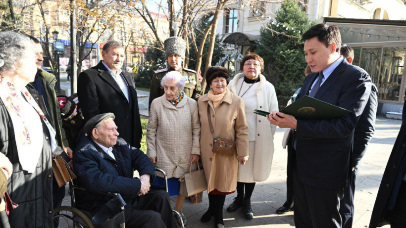  Алматы әкімдігі 