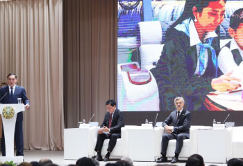 II региональный форум по вопросам защиты прав детей прошел в Таразе