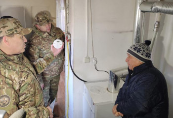 Құтқарушылар жылыту кезеңінде өрт қауіпсіздігі ережелерін сақтауға шақырады