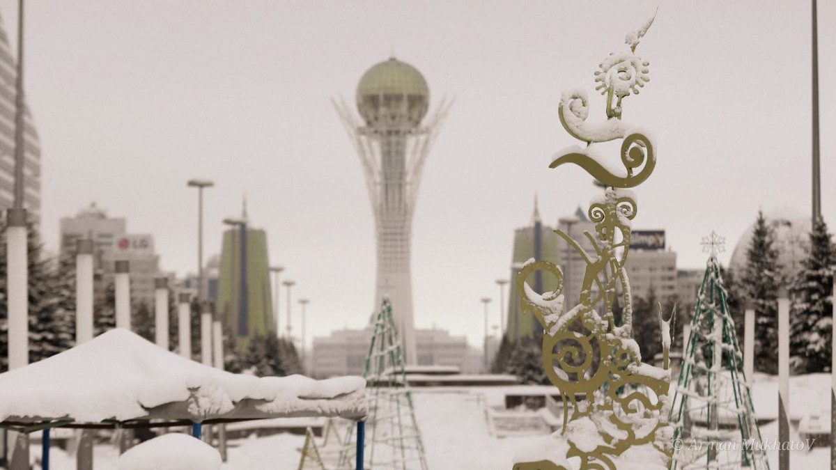  ©El.kz/Арман МУХАТОВ 