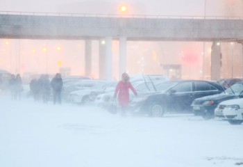 Еліміздің бірнеше өңірінде тұман түсіп, жел соғады