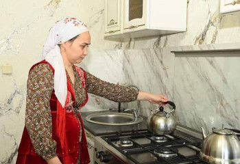 Сырдария ауданында екі ауыл табиғи газ желісіне қосылды