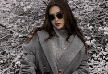 Ерке Есмахан ерекше әшекей ойлап тауып,  сатылымға шығарды